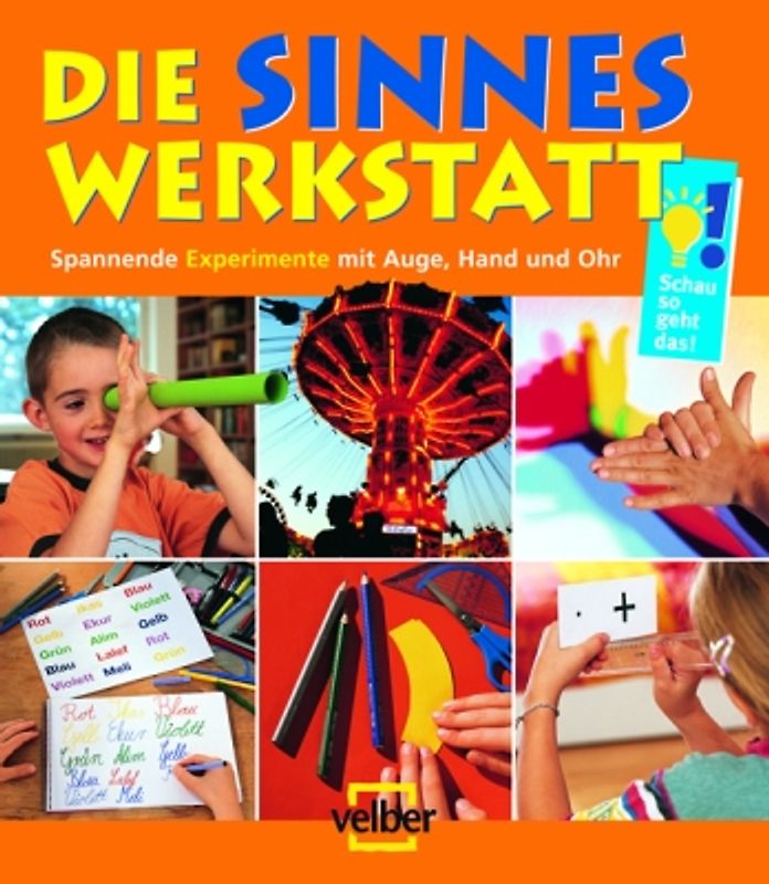 Die Sinnes-Werkstatt