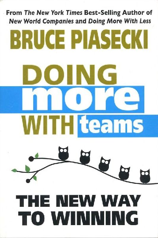 Doing More with Teams