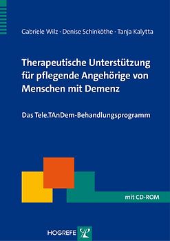 Therapeutische Unterstützung für pflegende Angehörige von Menschen mit Demenz