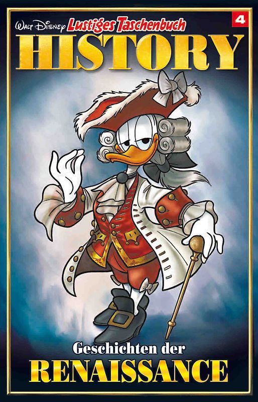 Lustiges Taschenbuch History 04