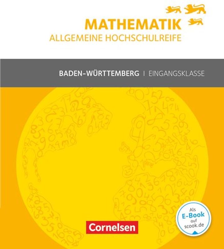 Mathematik - Berufliches Gymnasium - Baden-Württemberg - Eingangsklasse