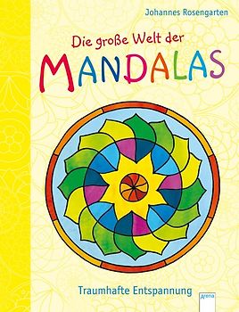 Die große Welt der Mandalas