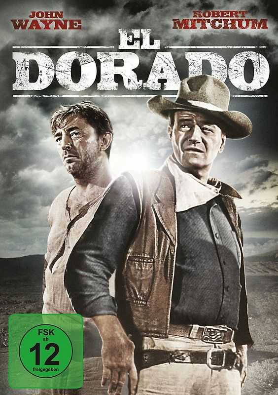 El Dorado - John Wayne DVD