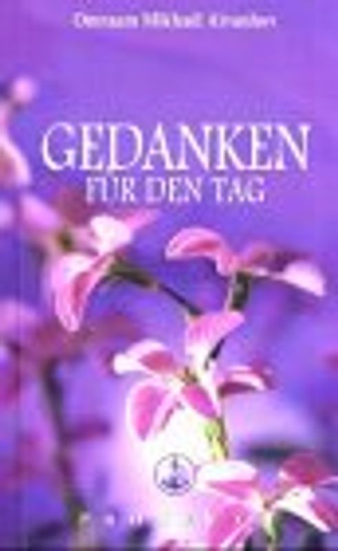 Gedanken für den Tag