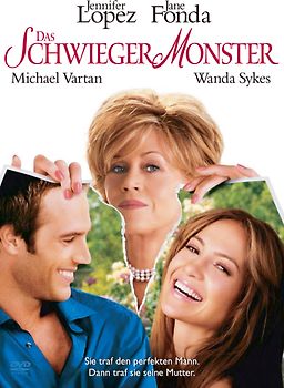 Das Schwiegermonster DVD