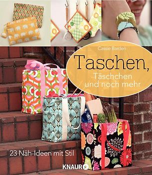 Taschen, Täschchen und noch mehr