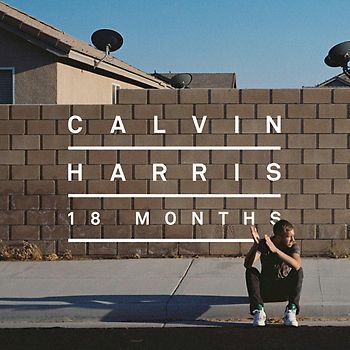 Harris,Calvin - 18 Months