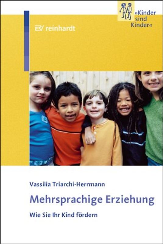 Mehrsprachige Erziehung