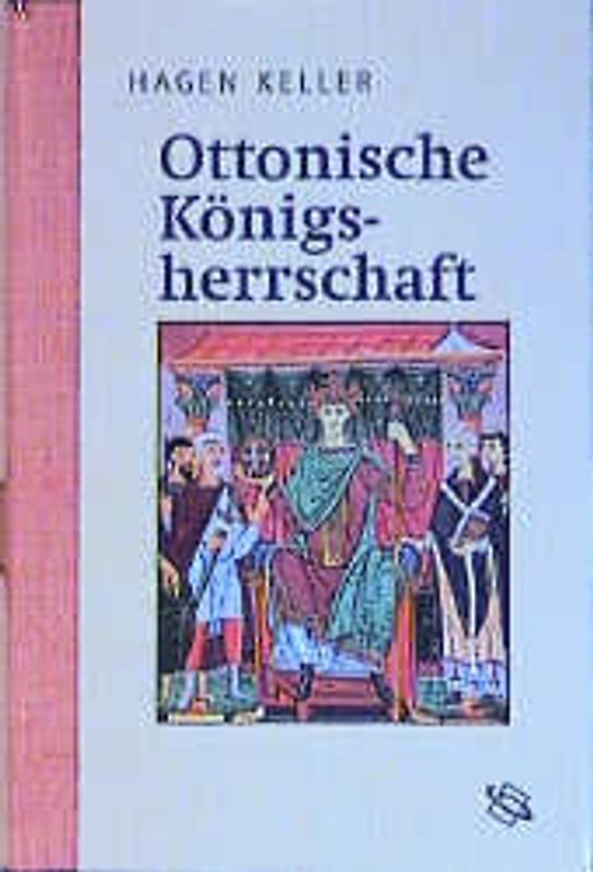 Ottonische Königsherrschaft