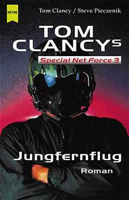 Special Net Force / Jungfernflug