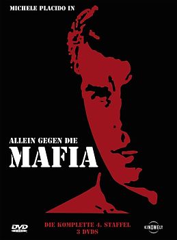 Allein gegen die Mafia - 4. Staffel DVD