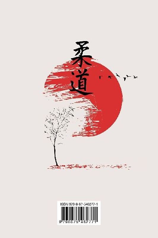 Maxims of Jigoro Kano - Judo (English)