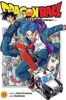 Dragon Ball Super, Vol. 21