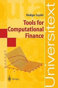 Tools for Computational Finance