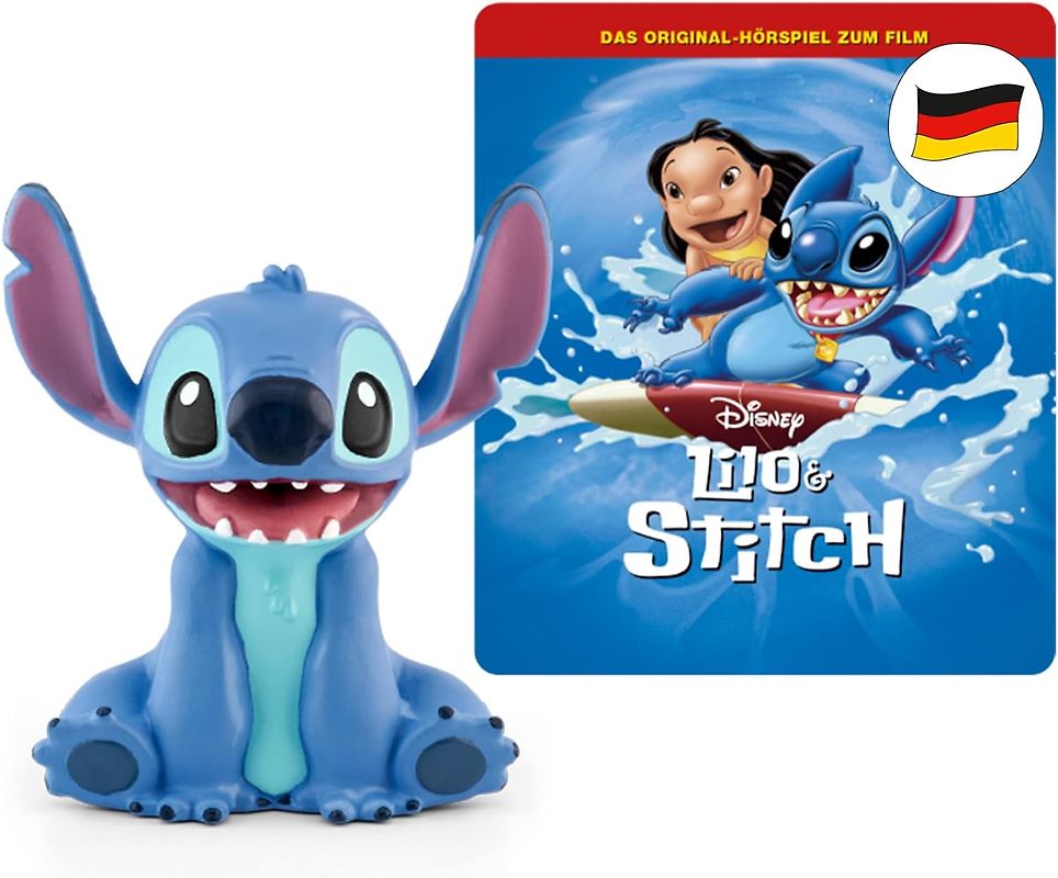 Tonies®: Disney Lilo & Stitch