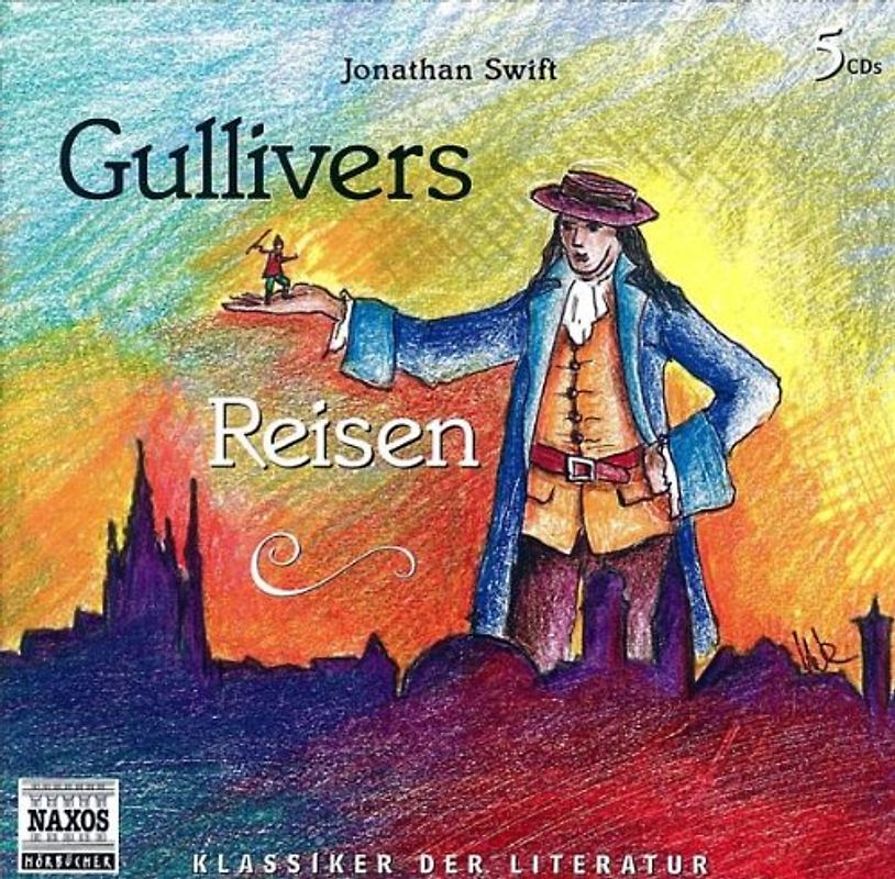 Felix Von Manteuffel - Gullivers Reisen