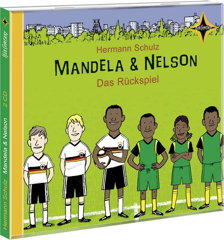 Mandela und Nelson - Das Rückspiel