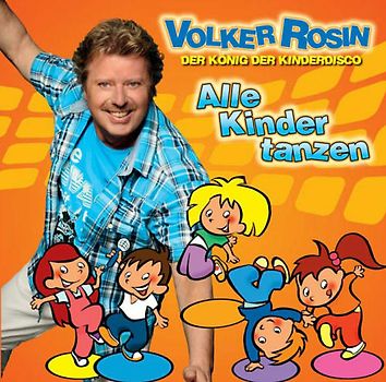 Alle Kinder tanzen - CD