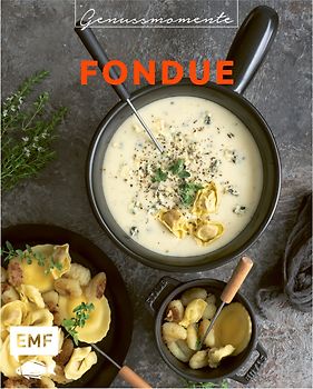 Genussmomente: Fondue