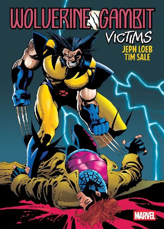 Wolverine/Gambit: Victims Gallery Edition