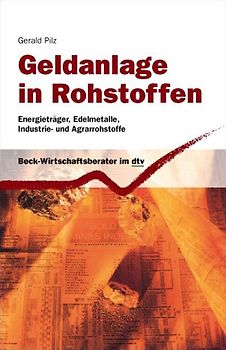 Geldanlage in Rohstoffen