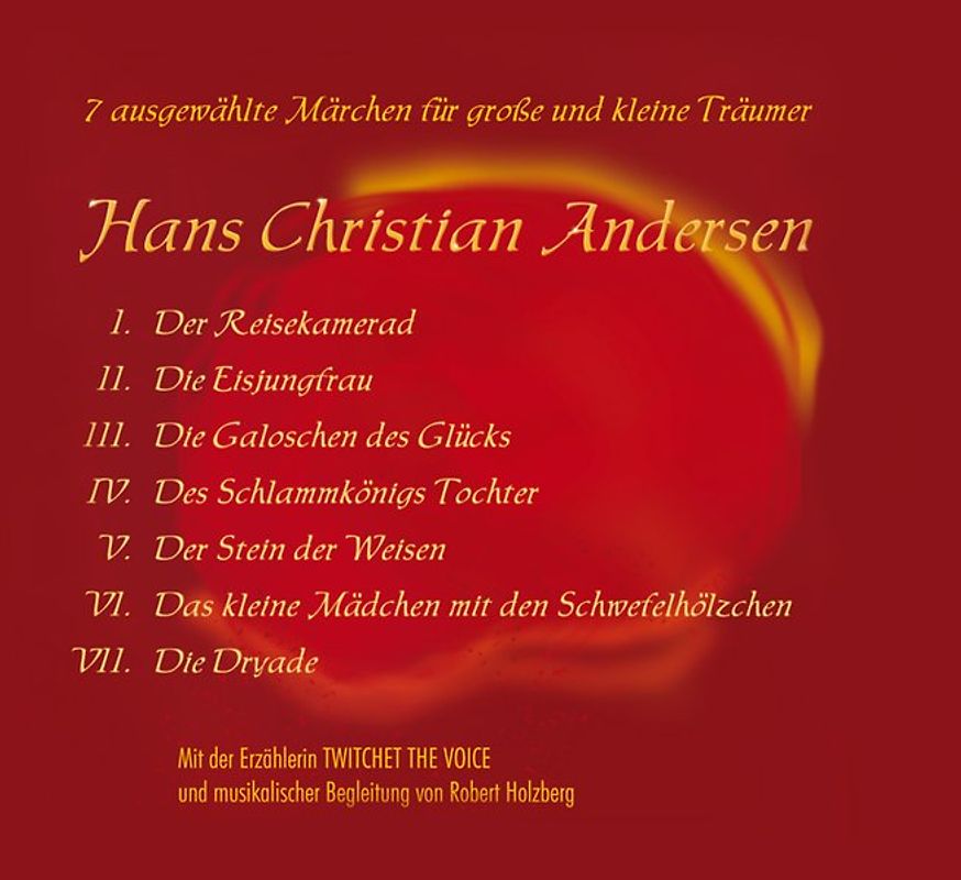 Hans Christian Andersen