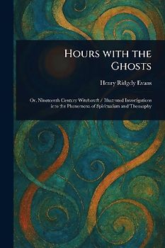 Hours With the Ghosts