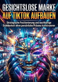 Gesichtslose Marke auf TikTok aufbauen