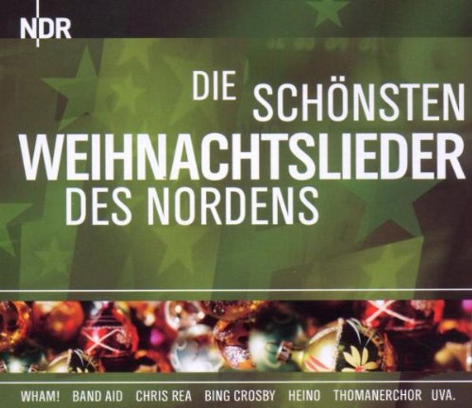 Various - Ndr-die Schönsten Weihnachtslieder des Nordens