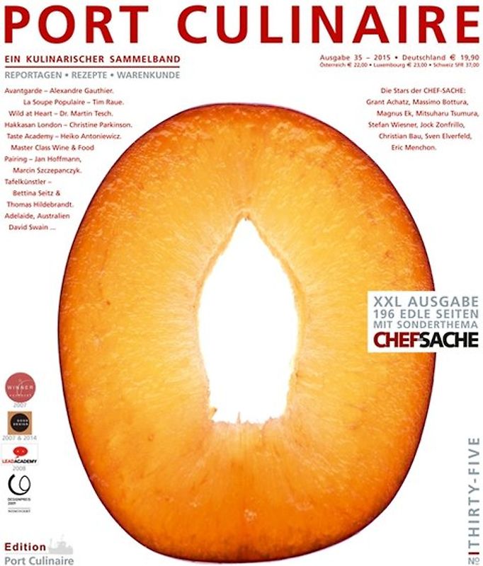 PORT CULINAIRE THIRTY-FIVE