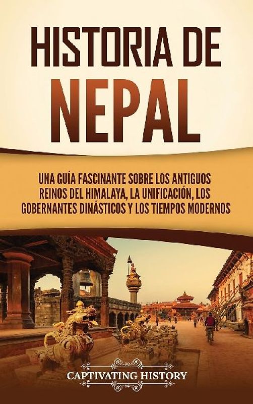 Historia de Nepal