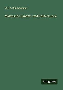 Malerische Länder- und Völkerkunde