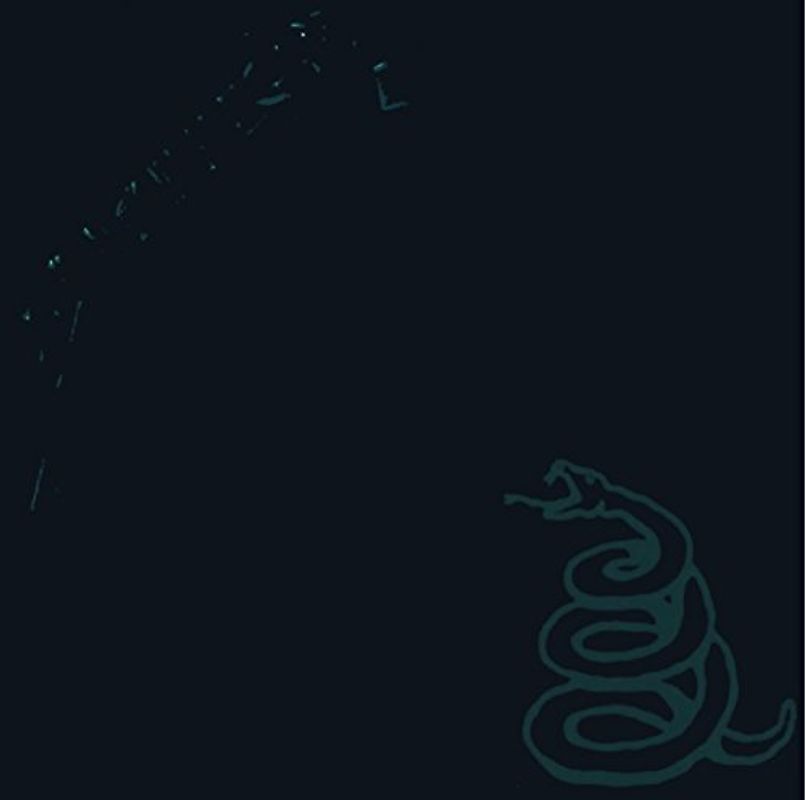 Metallica - Metallica