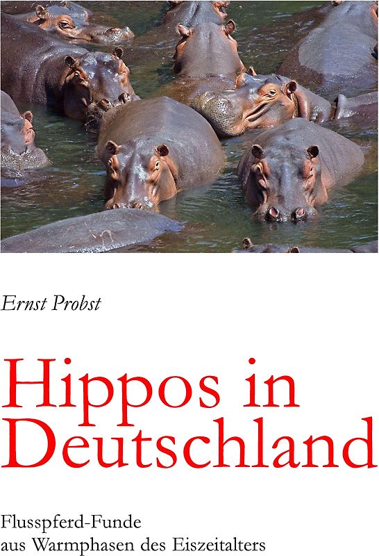 Hippos in Deutschland