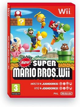 New Super Mario Bros [Spanisch Import] Nintendo Wii
