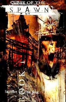 Sacrifice of the Soul: 1 (Curse of the Spawn)