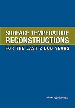 Surface Temperature Reconstructions for the Last 2,000 Years