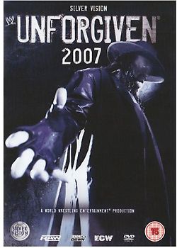 Wwe - WWE - Unforgiven 2007 [UK Import] DVD