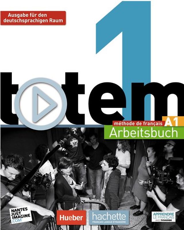 totem 1 – Ausgabe für den deutschsprachigen Raum