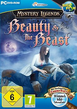 Mystery Legends: Beauty and the Beast PC Spiele