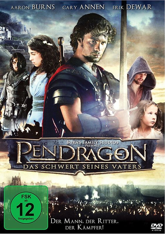 Pendragon - Das Schwert seines Vaters DVD
