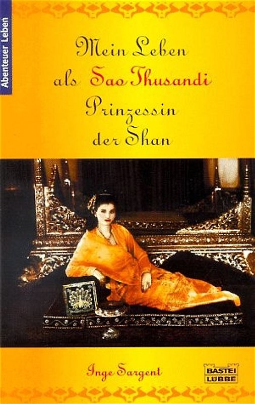 Mein Leben als Sao Thusandi - Prinzessin der Shan