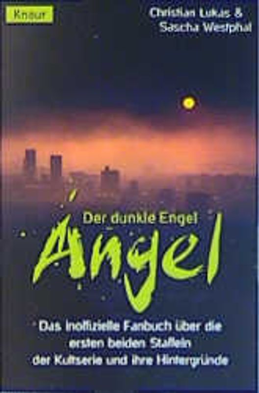 Angel - Der dunkle Engel