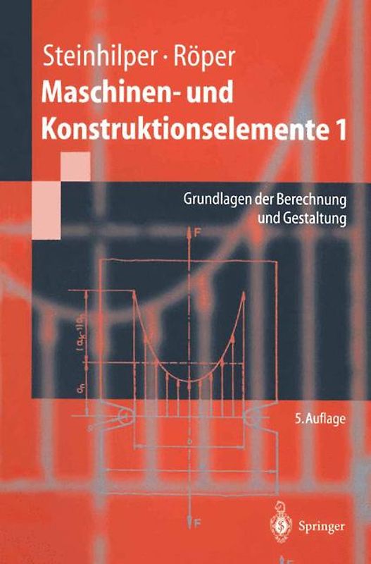 Maschinen- und Konstruktionselemente 1