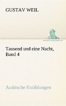 Tausend und eine Nacht, Band 4
