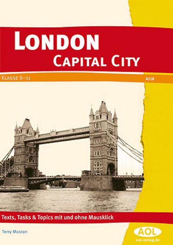London – Capital City. Texte & Themen mit und ohne Mausklick