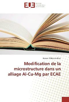 Modification de la microstructure dans un alliage Al-Cu-Mg par ECAE