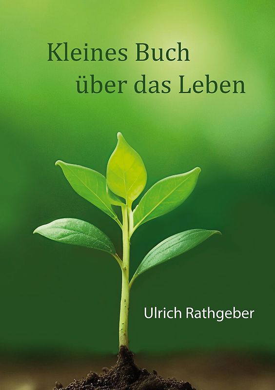 Kleines Buch über das Leben