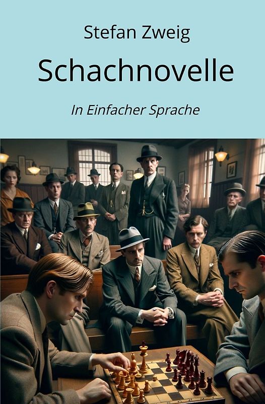 Schachnovelle