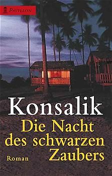 Die Nacht des schwarzen Zaubers